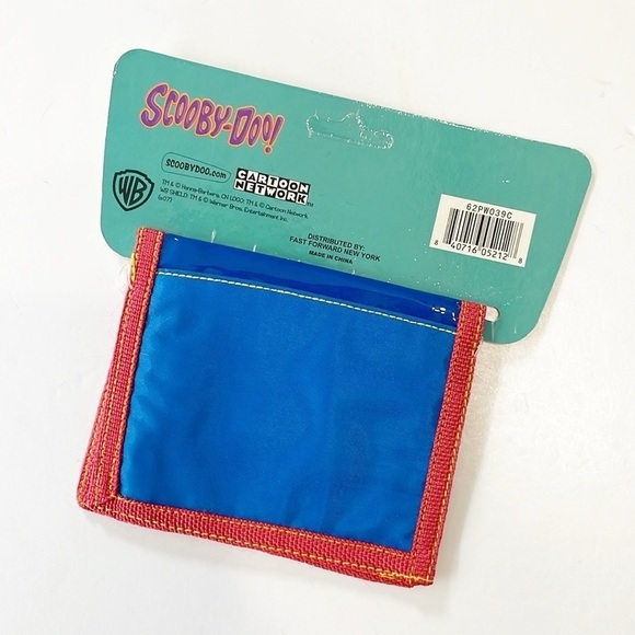 NEW Scooby Doo wallet - Picture 2 of 2